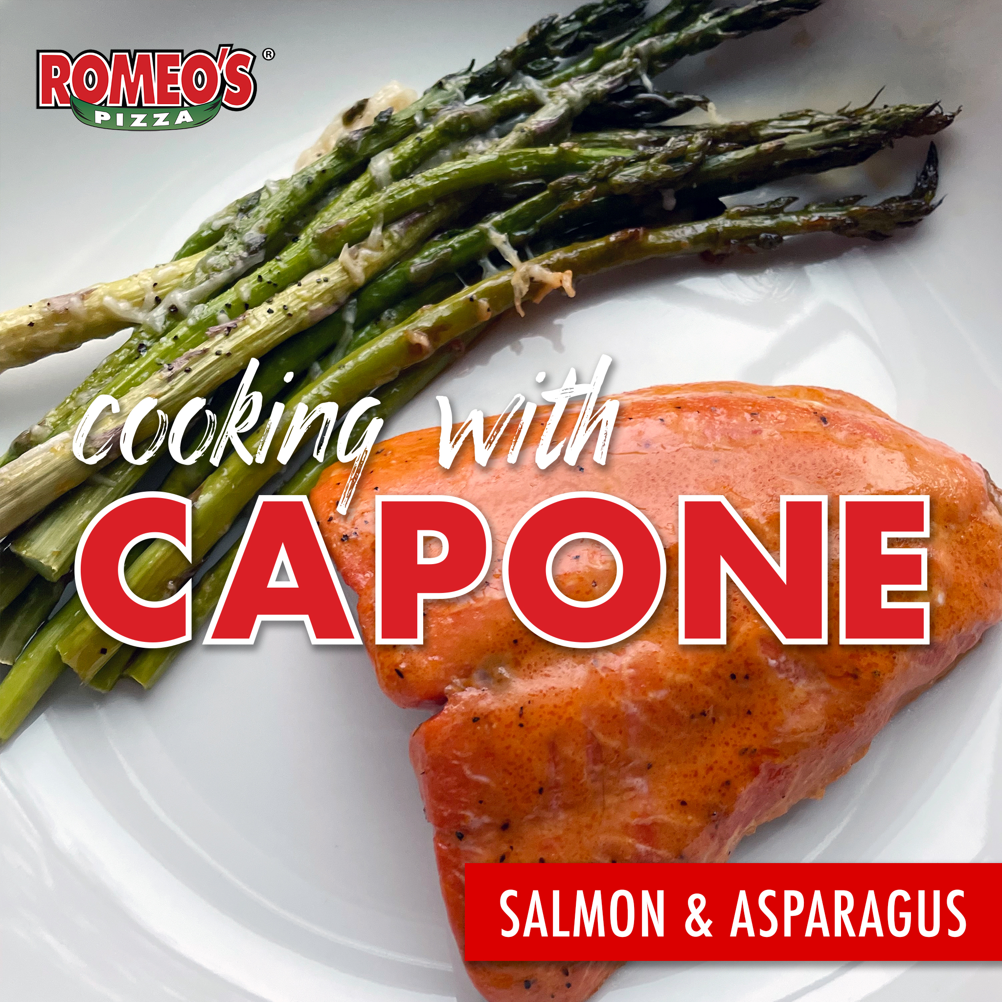 Romeo's Pizza: Cooking With Capone